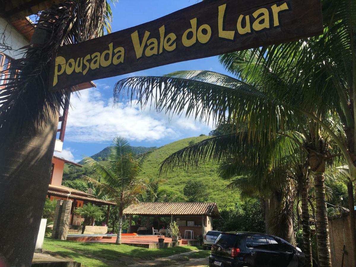 Pousada Vale Do Luar Сана Екстер'єр фото