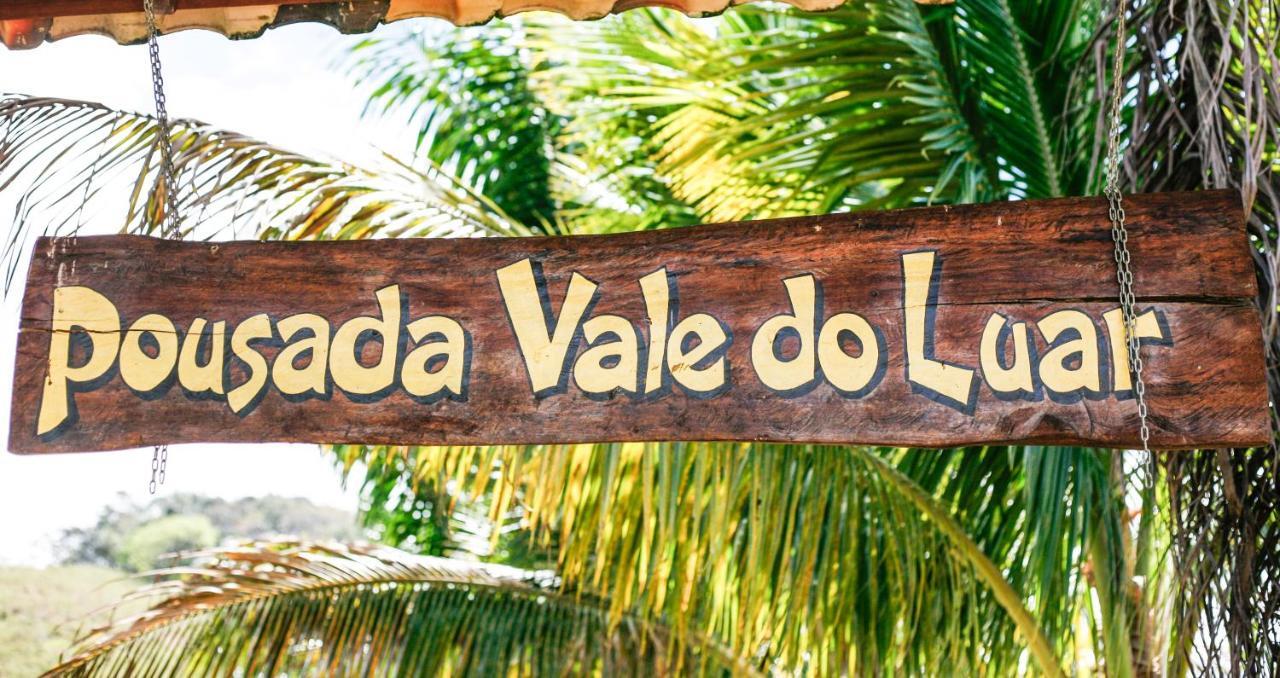 Pousada Vale Do Luar Сана Екстер'єр фото