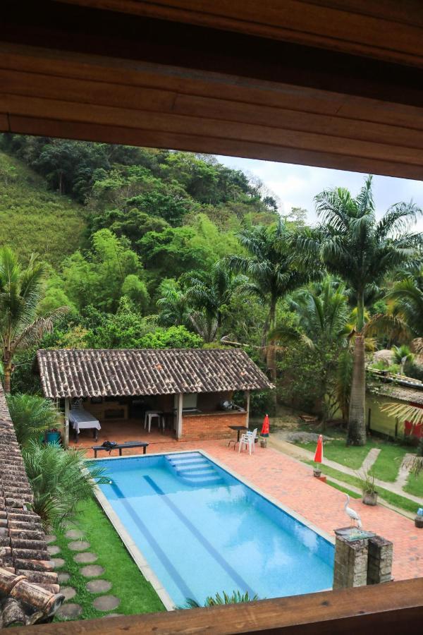 Pousada Vale Do Luar Сана Екстер'єр фото
